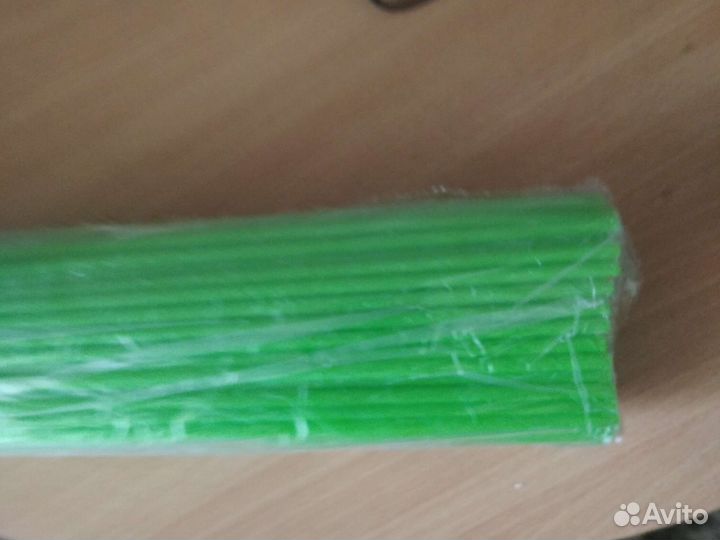 Продам трубочки для сладкой ваты