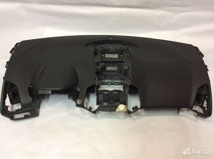 Ремонт торпеды Форд Эксплорер 2010г