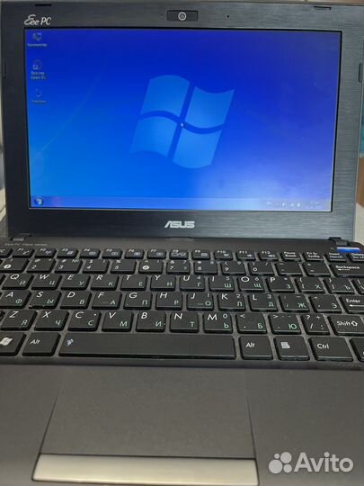 Нетбук asus