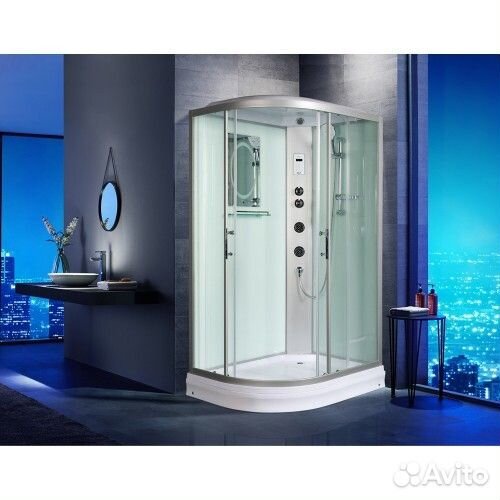 Душевая кабина weltwasser werra 1204 R