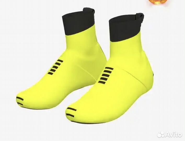 Защита Maap для велообуви термо велобахилы