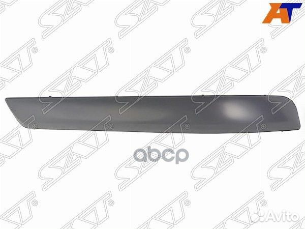 Молдинг бампера Opel Astra 04-13 / Astra Family