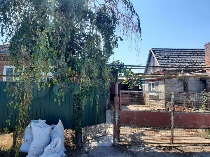 Дом 52 м² на участке 20 сот.