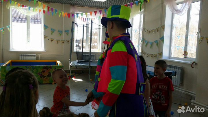 Работа няни