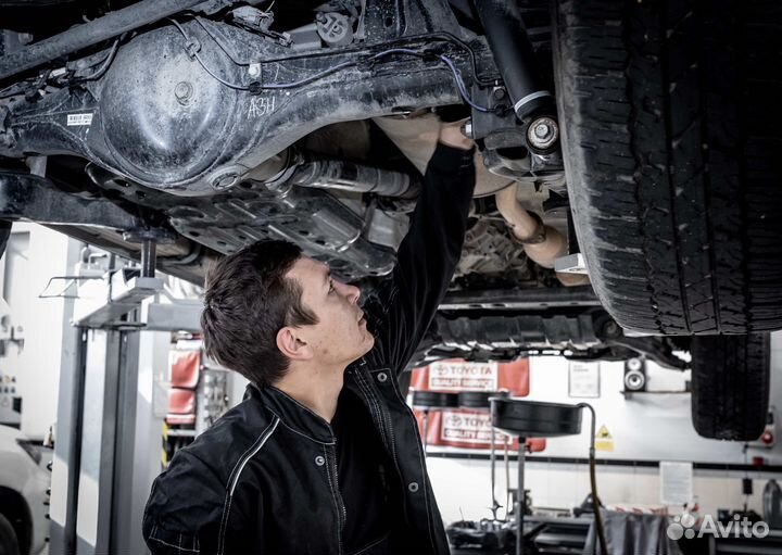 Диагностика тормозной системы Skoda 30 минут