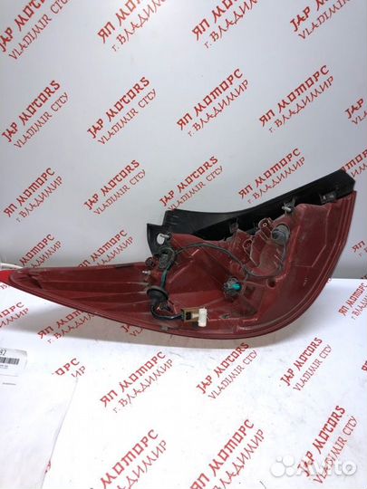 Фонарь задний правый Nissan Tiida C11 HR15 2009