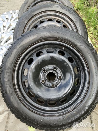 Yokohama G91 255/55 R16
