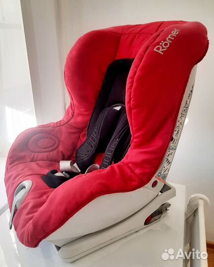 Детское автокресло Britax Römer Versafix 9-18 кг