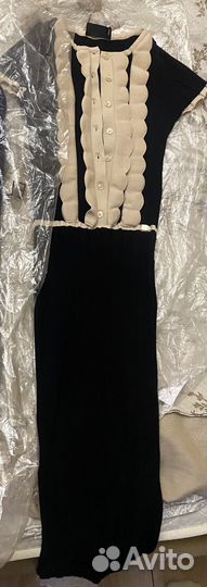 Платье и Свитер Elisabetta franchi