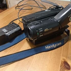 Видеокамера sony handycam video 8