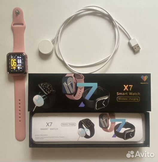 SMART watch x7