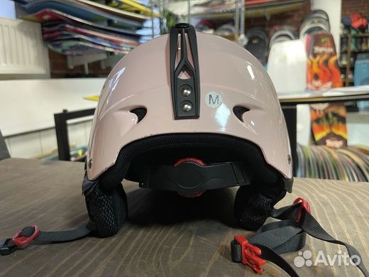 Горнолыжный / Сноуборд шлем Reflex - M 55-58