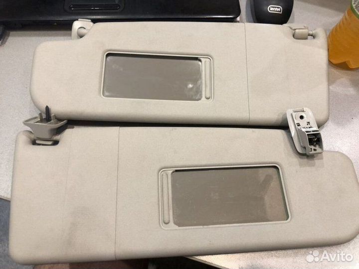 Козырек солнцезащитный Volkswagen Passat Cc