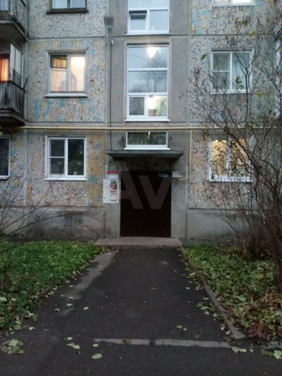 2-к. квартира, 44,1 м², 2/5 эт.