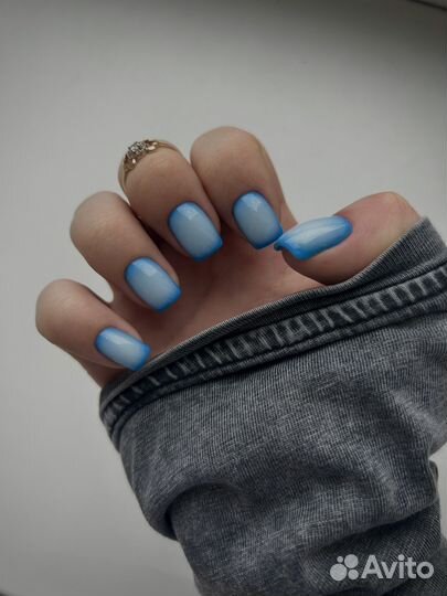 Мастер ногтевого сервиса