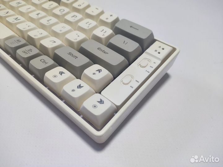 Беспроводная клавиатура