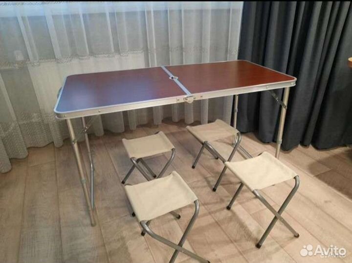 Стол складной