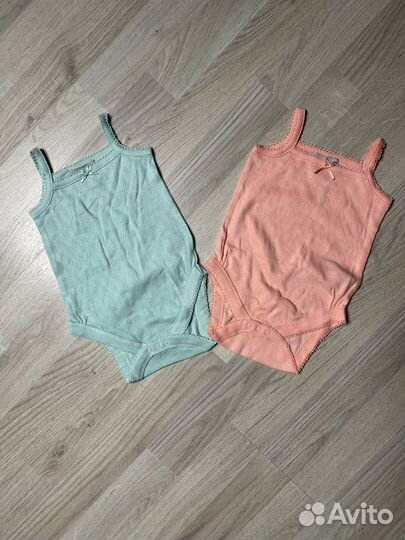 Новые боди на девочку Primark