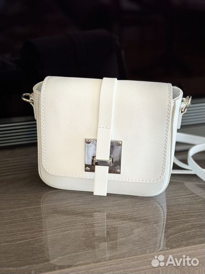 Сумка натуральная кожа италия