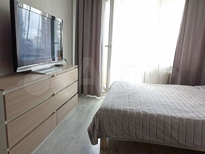 1-к. квартира, 36 м², 3/5 эт.