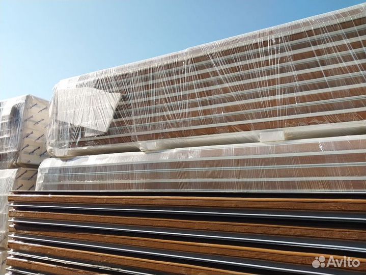 Сэндвич-панели 40000 м2 в наличии