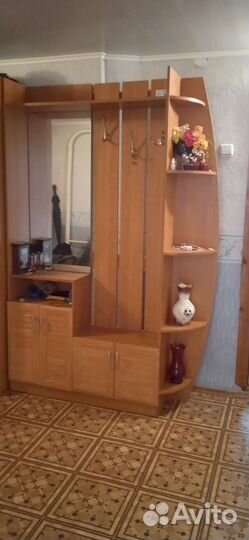 Прихожая угловая