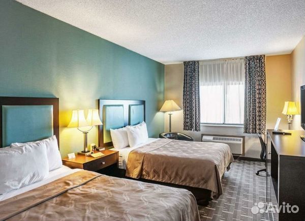 Готовый бизнес Отель