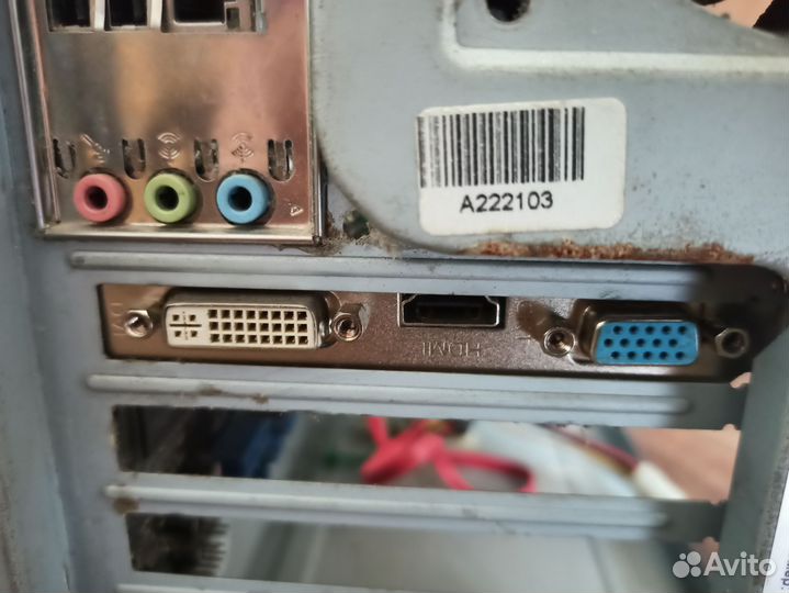 Системный блок i5