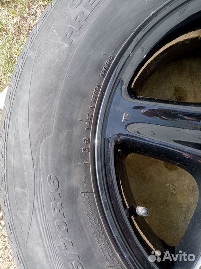 Колеса Roadstone CP661-01