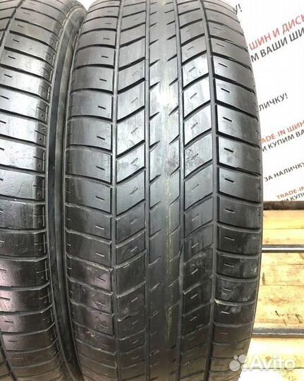Bridgestone Dueler H/L 225/60 R18