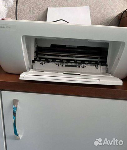 Принтер HP deskjet 2320 объявление продам