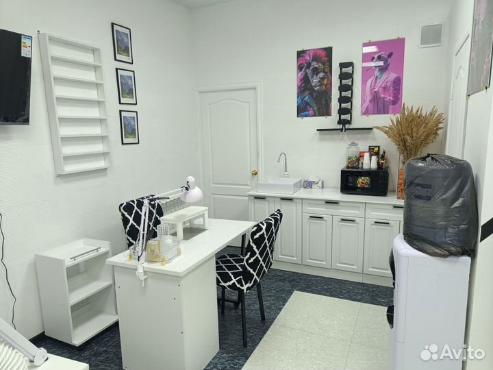 Аренда рабочего места мастера маникюра