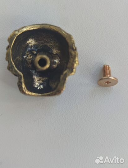 Клёпки шипы, череп, фурнитура для одежды