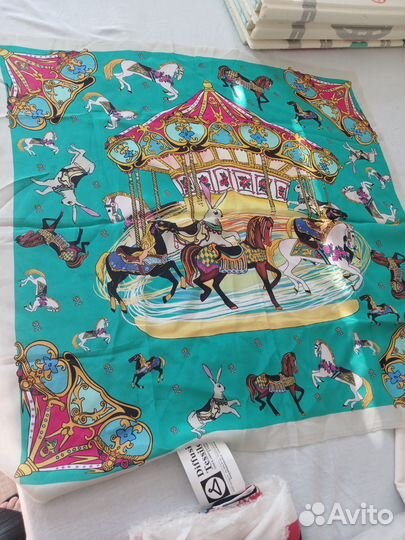 Отрез ткани