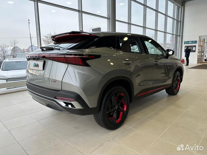 OMODA C5 1.6 AMT, 2023