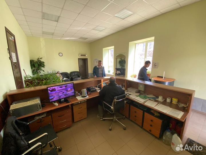 Контролёр кпп