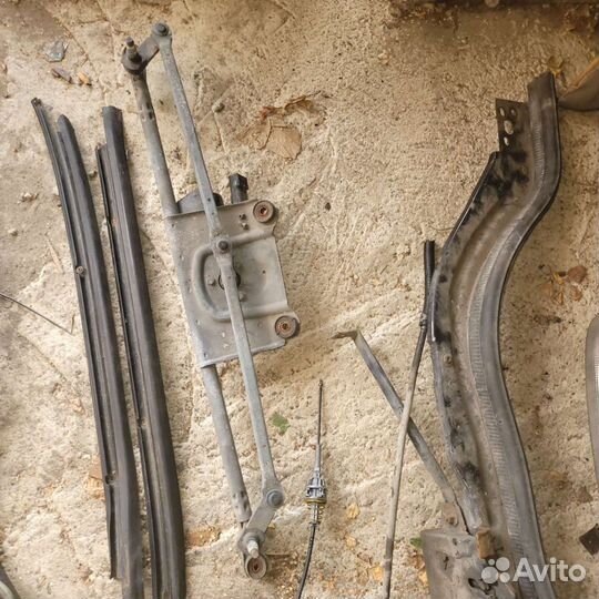 Моторчик дворников с трапецией на джип гранд черок