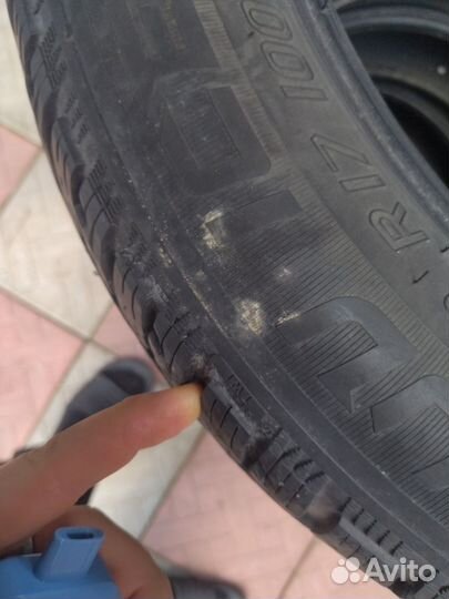 Tigar SUV Ice 215/60 R17