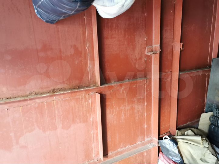 Гараж, 20 м²