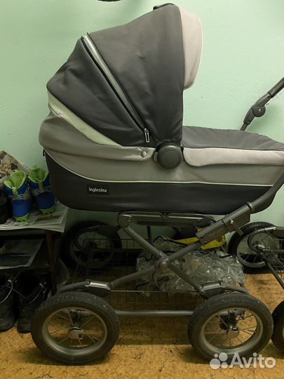 Прогулочная коляска inglesina sofia