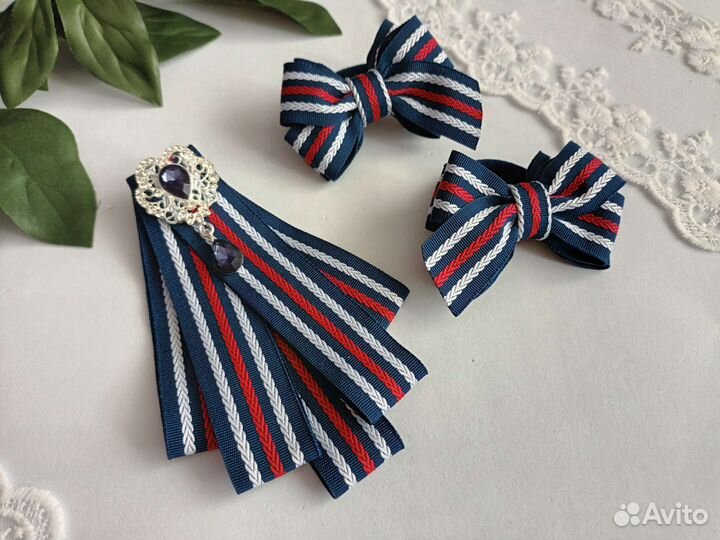 Галстук в школу