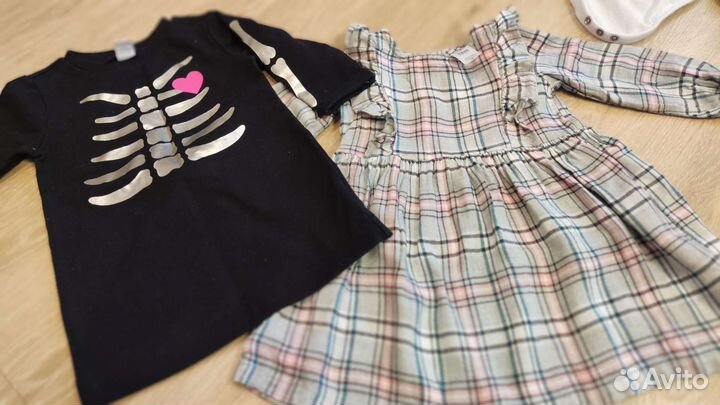 Вещи на девочку