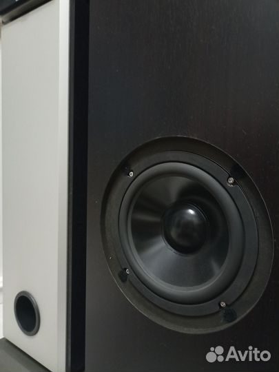 Напольная акустика Aleks F-100. Made in USA