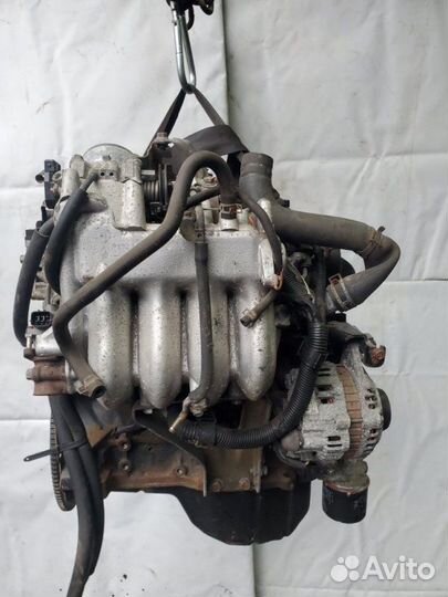 Двигатель Mitsubishi Pajero Pinin H61W 4G93