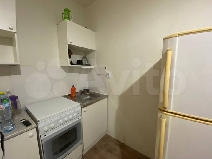 Квартира-студия, 22,4 м², 6/15 эт.