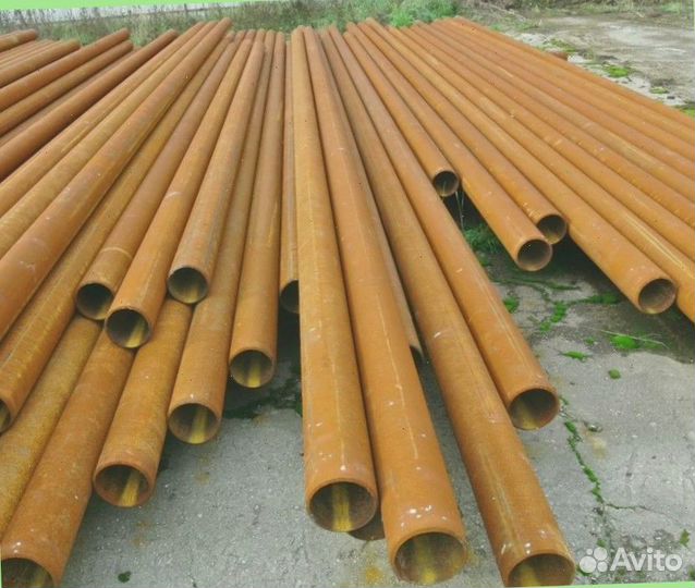 Труба бу 168х12 мм