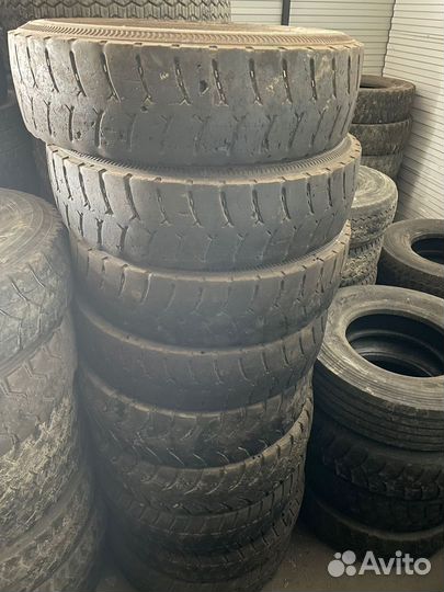 Грузовые шины 315/80 22.5