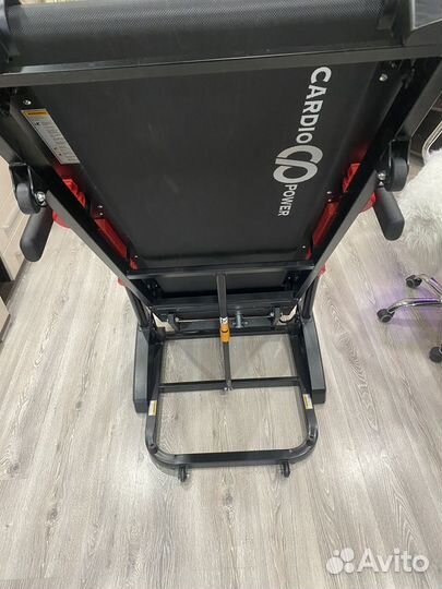 Беговая дорожка cardiopower t30