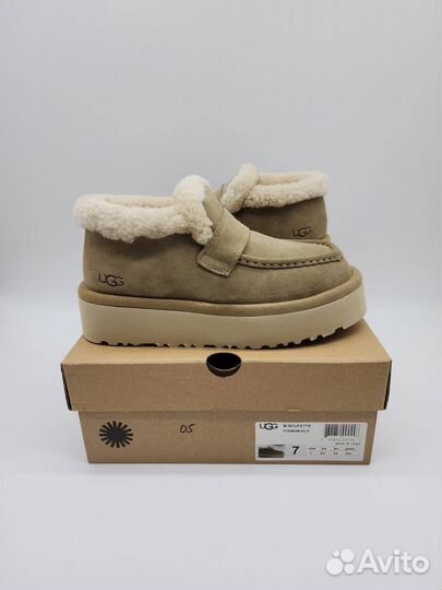 Ugg женские на платформе