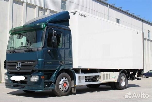 Грузоперевозки